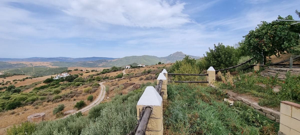 3 soveværelse Finca/Landehus til salg i Casares med swimmingpool - € 1.200.000 (Ref: 4319844)