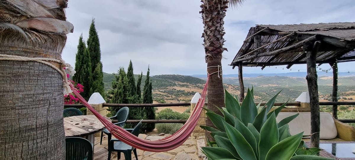 3 soveværelse Finca/Landehus til salg i Casares med swimmingpool - € 1.200.000 (Ref: 4319844)