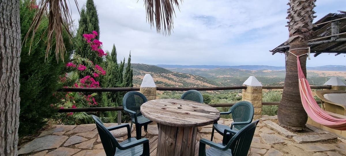 3 soveværelse Finca/Landehus til salg i Casares med swimmingpool - € 1.200.000 (Ref: 4319844)