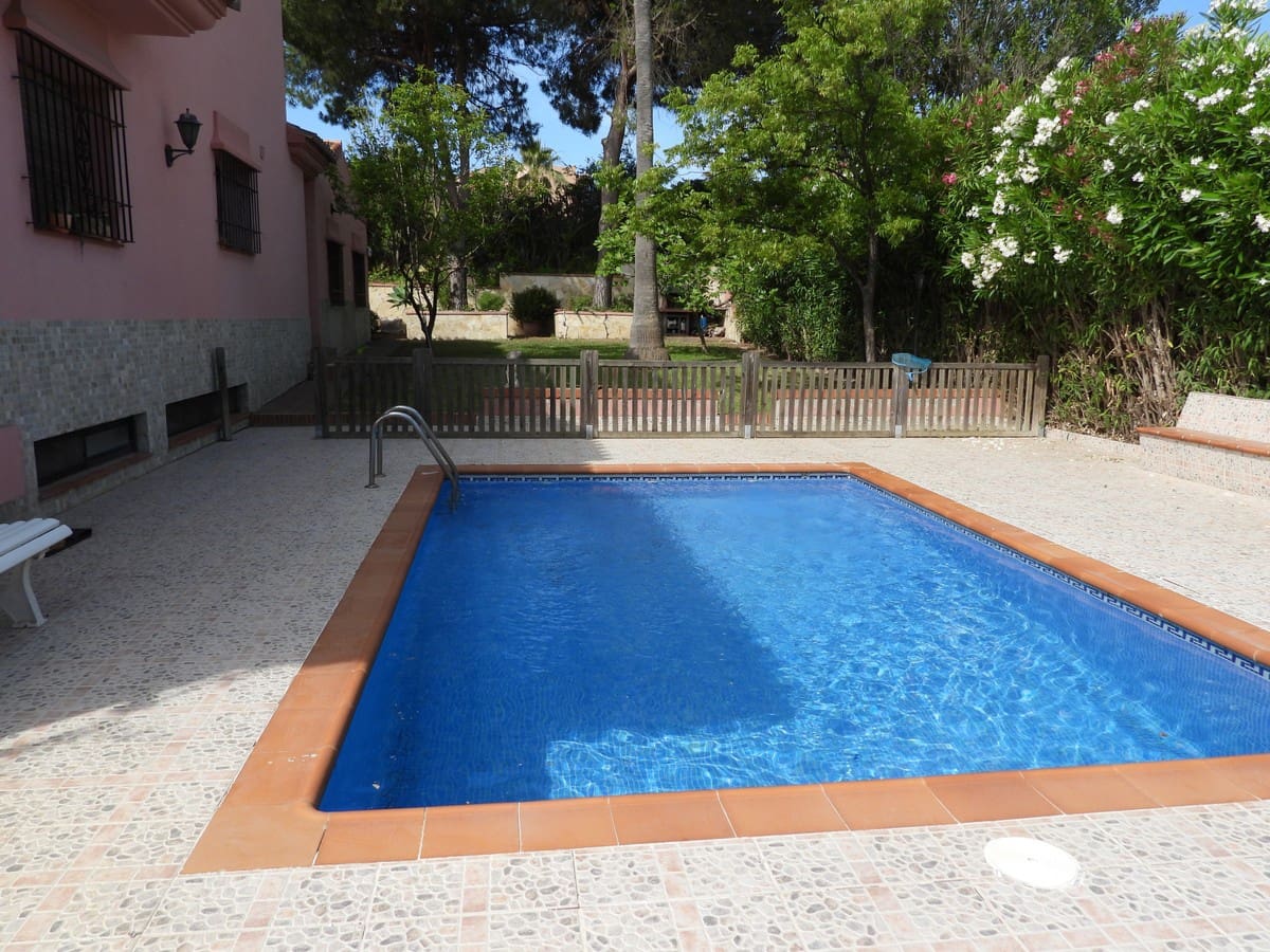 4 soveværelse Villa til salg i Bahia de Casares med swimmingpool garage - € 1.790.000 (Ref: 5339822)