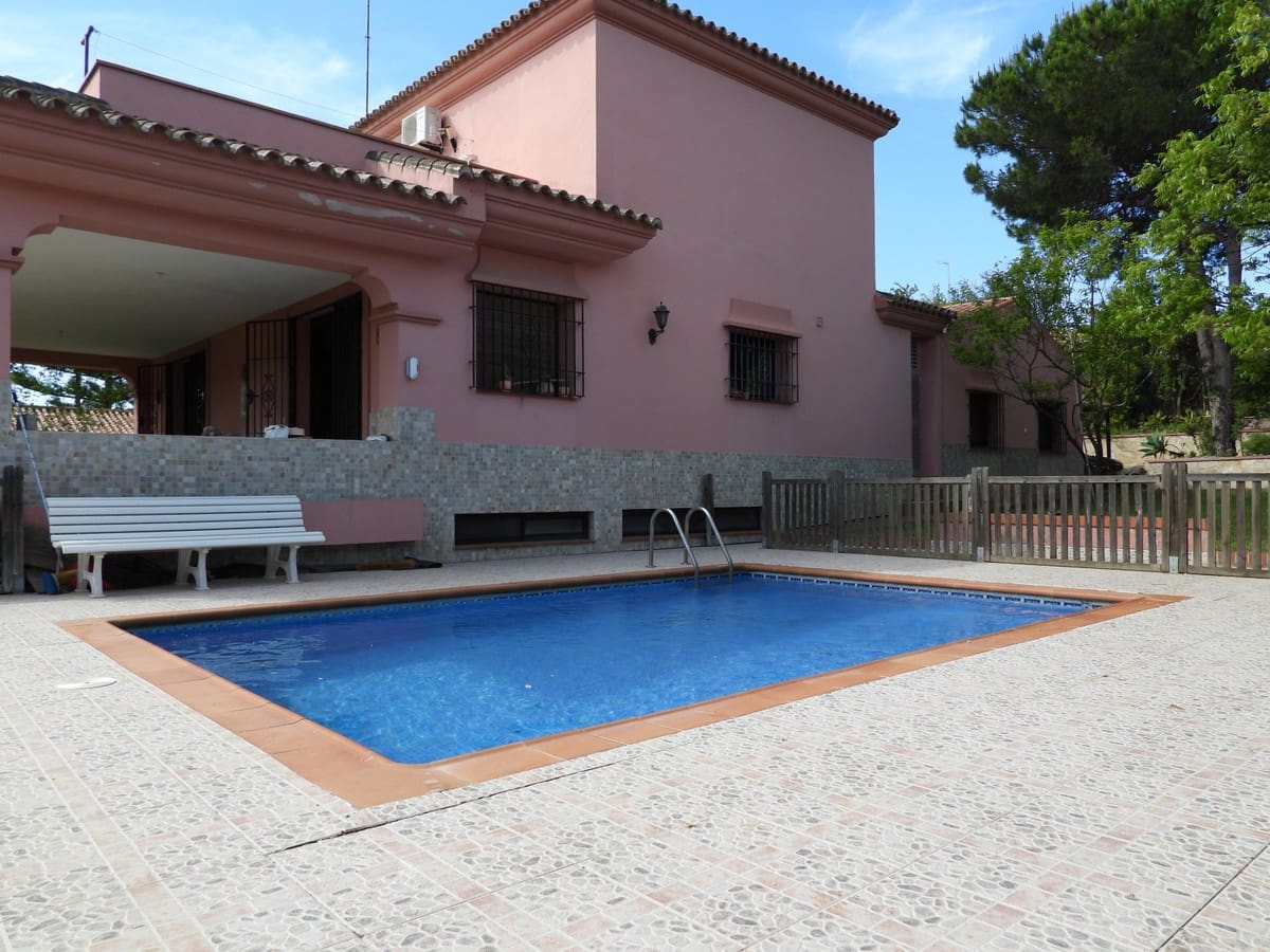 4 soveværelse Villa til salg i Bahia de Casares med swimmingpool garage - € 1.790.000 (Ref: 5339822)