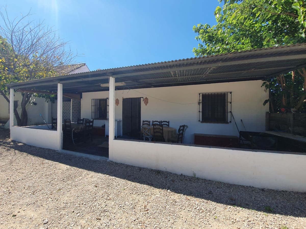 11 soveværelse Finca/Landehus til salg i San Enrique de Guadiaro med swimmingpool garage - € 3.500.000 (Ref: 6073479)