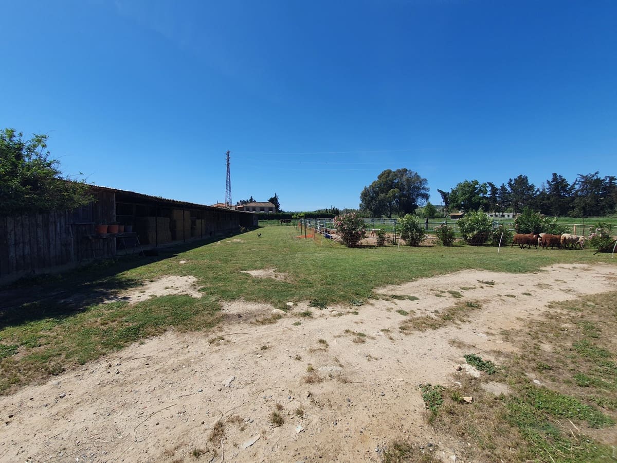 11 soverom Finca/Herregård til salgs i San Enrique de Guadiaro med svømmebasseng garasje - € 3 500 000 (Ref: 6073479)