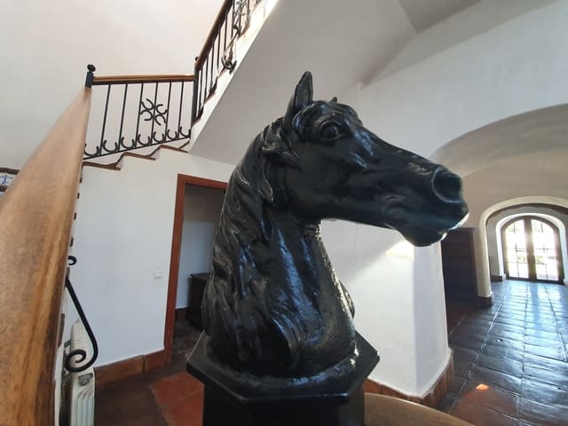 11 soveværelse Finca/Landehus til salg i San Enrique de Guadiaro, San Roque med swimmingpool garage - € 3.500.000 (Ref: 6073479)