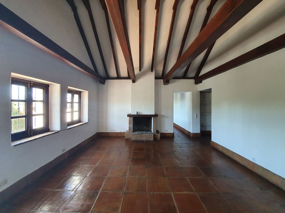 11 sypialnia Finka/Dom wiejski na sprzedaż w San Enrique de Guadiaro z basenem garażem - 3 500 000 € (Ref: 6073479)