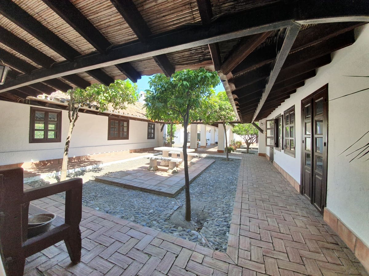 11 sypialnia Finka/Dom wiejski na sprzedaż w San Enrique de Guadiaro z basenem garażem - 3 500 000 € (Ref: 6073479)