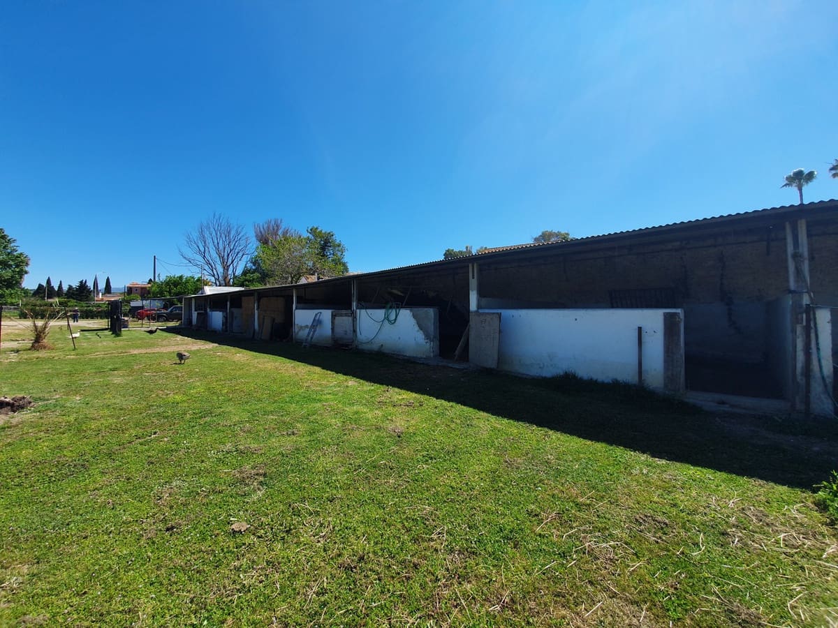 11 sypialnia Finka/Dom wiejski na sprzedaż w San Enrique de Guadiaro z basenem garażem - 3 500 000 € (Ref: 6073479)