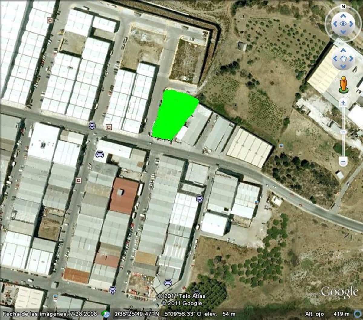 Byggetomt til salgs i Estepona - € 3 000 000 (Ref: 6116127)