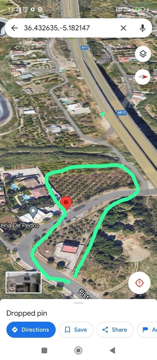 3 sypialnia Finka/Dom wiejski na sprzedaż w Estepona - 375 000 € (Ref: 7984434)