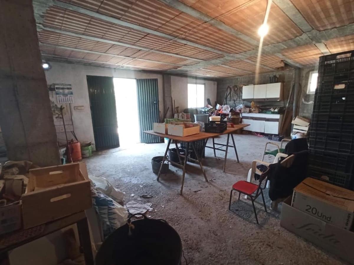 3 makuuhuone Maalaistalo myytävänä paikassa Estepona - 375 000 € (Ref: 7984434)