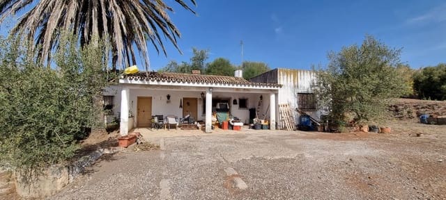 2 chambre Finca/Maison de Campagne à vendre à Estepona - 525 000 € (Ref: 7984435)