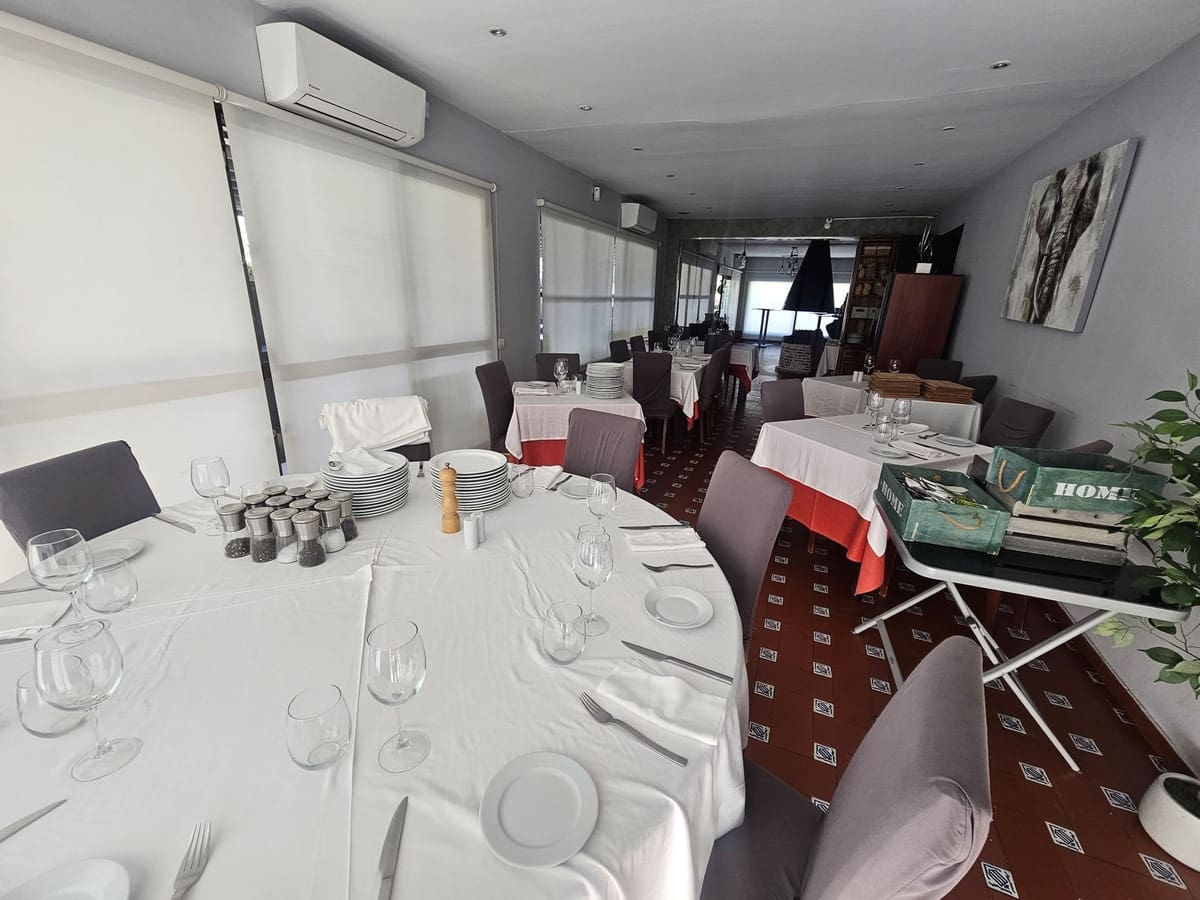 Restaurant/Bar til salg i Torreguadiaro - € 990.000 (Ref: 8601222)