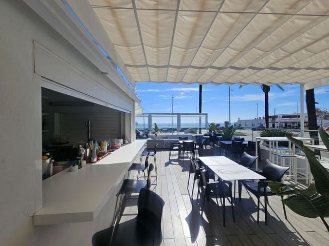 Restaurant/Bar à vendre à Torreguadiaro, San Roque - 990 000 € (Ref: 8601222)