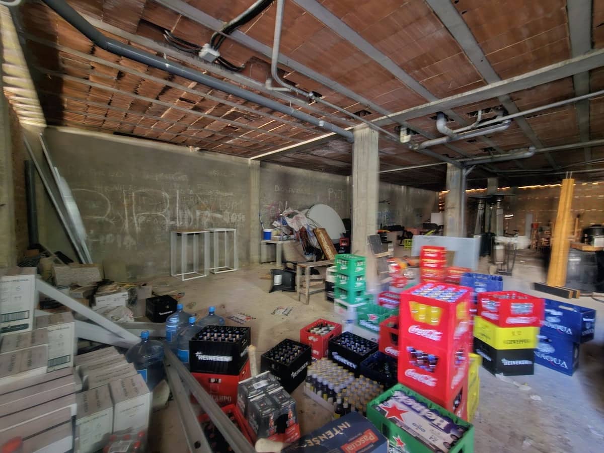 Restauracja lub bar na sprzedaż w Torreguadiaro - 990 000 € (Ref: 8601222)