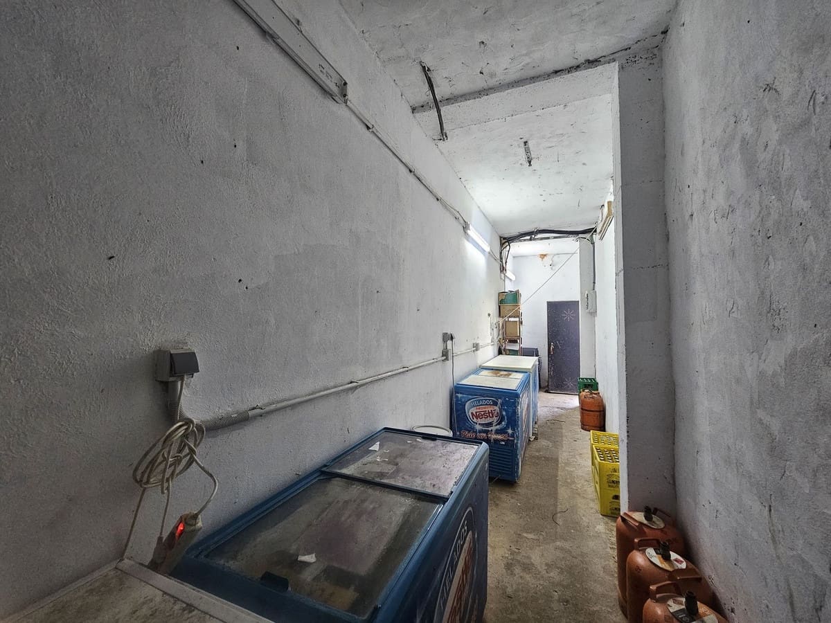 Restaurant/Bar à vendre à Torreguadiaro - 990 000 € (Ref: 8601222)