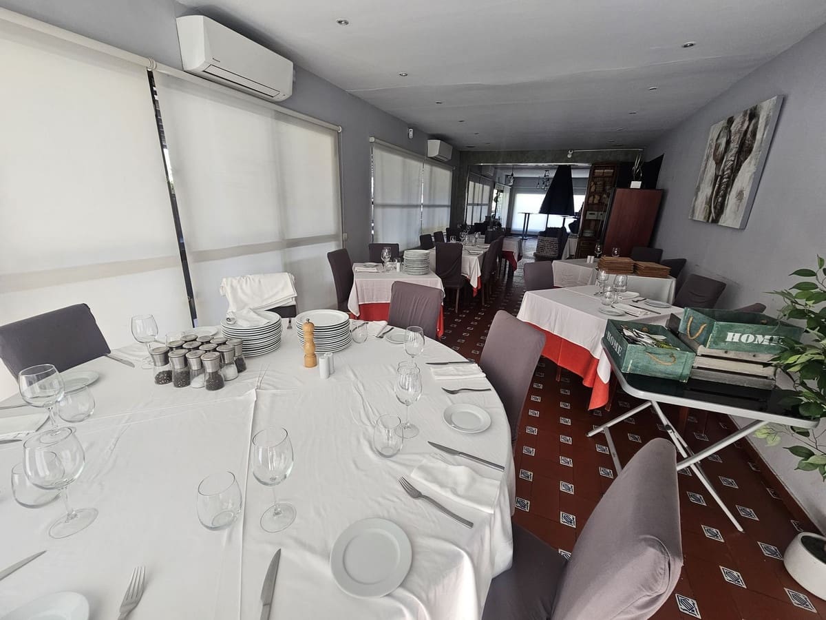 Restaurant/Bar à vendre à Torreguadiaro - 990 000 € (Ref: 8601222)