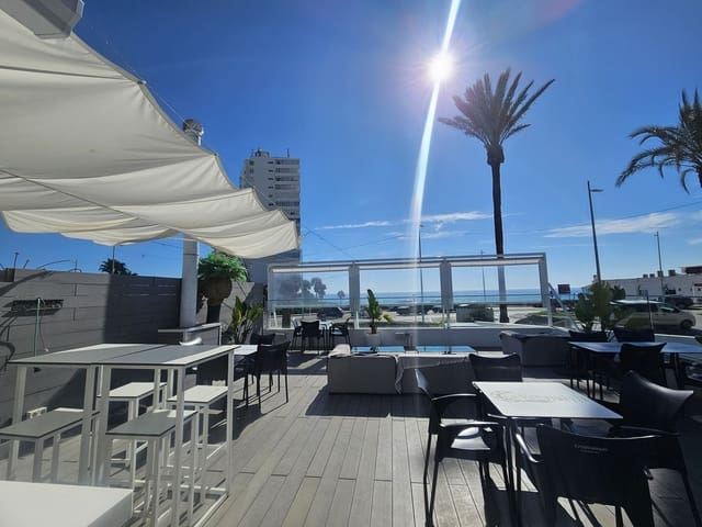 Restaurant/Bar til salgs i Torreguadiaro, San Roque - € 990 000 (Ref: 8601222)