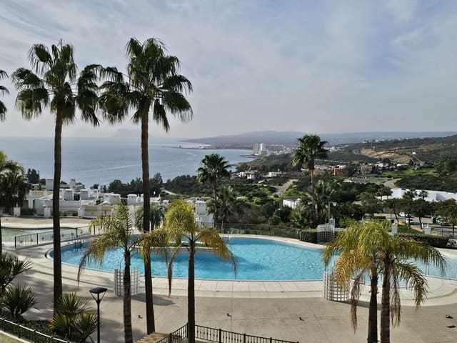 1 soveværelse Lejlighed til salg i Manilva med swimmingpool garage - € 125.000 (Ref: 8848211)