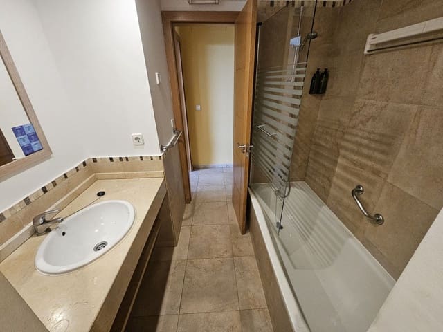 1 bedroom Apartment for sale in Manilva with pool garage - € 120,000 (Ref: 8848211)