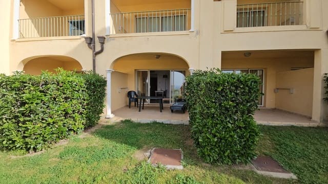 1 soveværelse Lejlighed til salg i Manilva med swimmingpool garage - € 125.000 (Ref: 8848211)