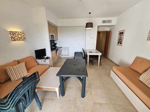 1 soveværelse Lejlighed til salg i Manilva med swimmingpool garage - € 125.000 (Ref: 8891690)