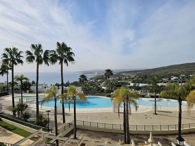 1 soveværelse Lejlighed til salg i Manilva med swimmingpool garage - € 125.000 (Ref: 8891690)