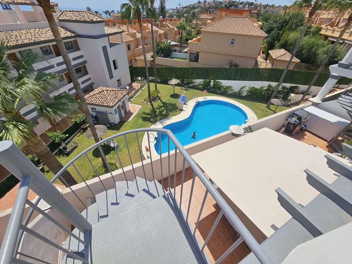 2 soveværelse Penthouse til salg i Buenas Noches med swimmingpool garage - € 350.000 (Ref: 8895464)