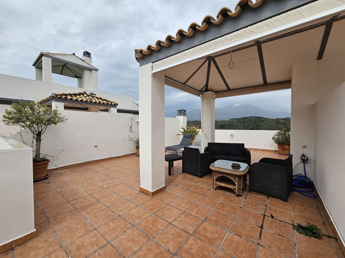 2 soverom Penthouse til salgs i Buenas Noches med svømmebasseng garasje - € 318 000 (Ref: 8895464)