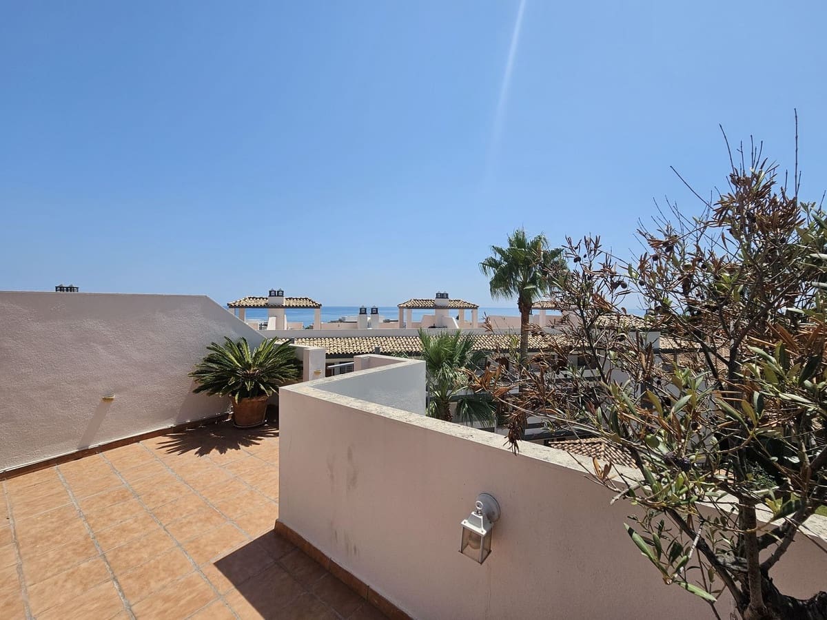 2 soverom Penthouse til salgs i Buenas Noches med svømmebasseng garasje - € 318 000 (Ref: 8895464)