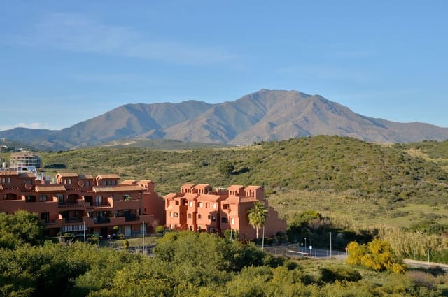 2 Zimmer Penthouse zu verkaufen in Buenas Noches, Estepona mit Pool Garage - 318.000 € (Ref: 8895464)