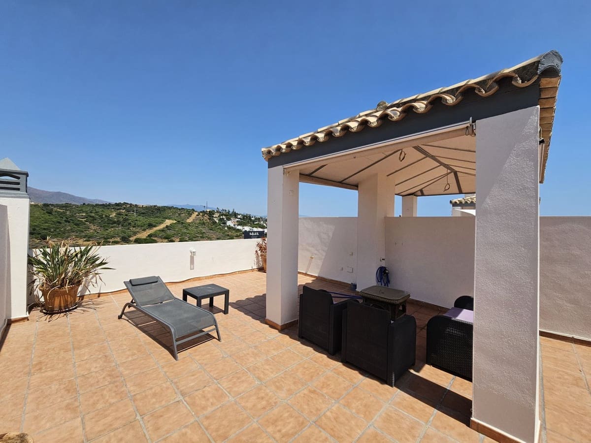 2 bedroom Penthouse for sale in Buenas Noches with pool garage - € 318,000 (Ref: 8895464)