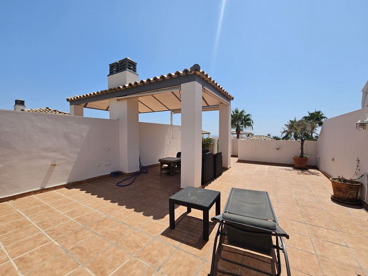 2 soverom Penthouse til salgs i Buenas Noches med svømmebasseng garasje - € 318 000 (Ref: 8895464)