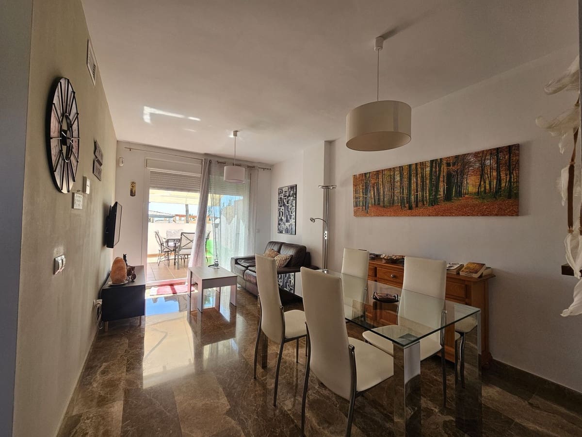 2 soverom Penthouse til salgs i Buenas Noches med svømmebasseng garasje - € 318 000 (Ref: 8895464)