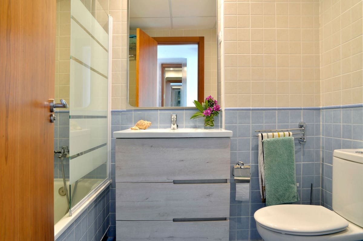 2 soverom Penthouse til salgs i Buenas Noches med svømmebasseng garasje - € 318 000 (Ref: 8895464)