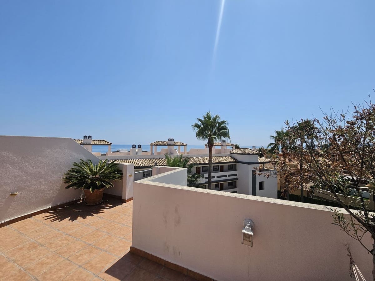 2 soverom Penthouse til salgs i Buenas Noches med svømmebasseng garasje - € 318 000 (Ref: 8895464)