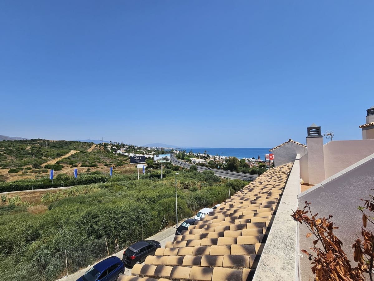 2 soverom Penthouse til salgs i Buenas Noches med svømmebasseng garasje - € 318 000 (Ref: 8895464)