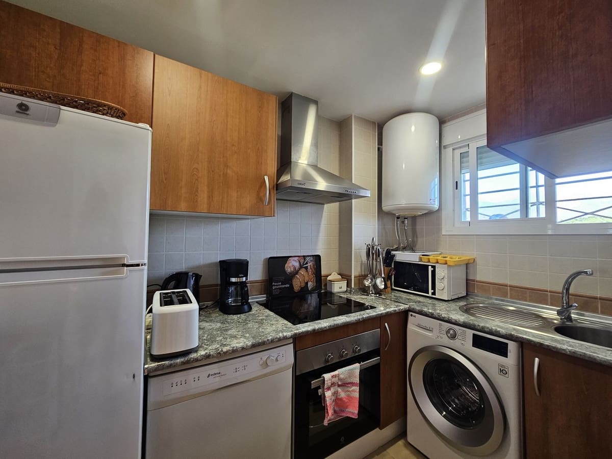 2 soverom Penthouse til salgs i Buenas Noches med svømmebasseng garasje - € 318 000 (Ref: 8895464)