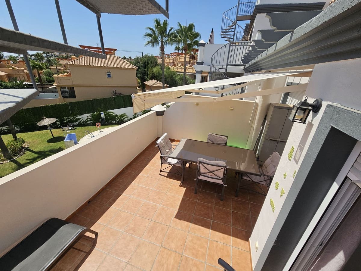 2 soverom Penthouse til salgs i Buenas Noches med svømmebasseng garasje - € 318 000 (Ref: 8895464)