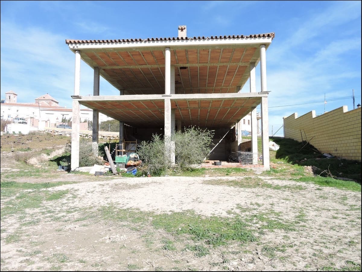 Finca/Casa Rural en Manilva en venta con garaje - 265.000 € (Ref: 8913649)
