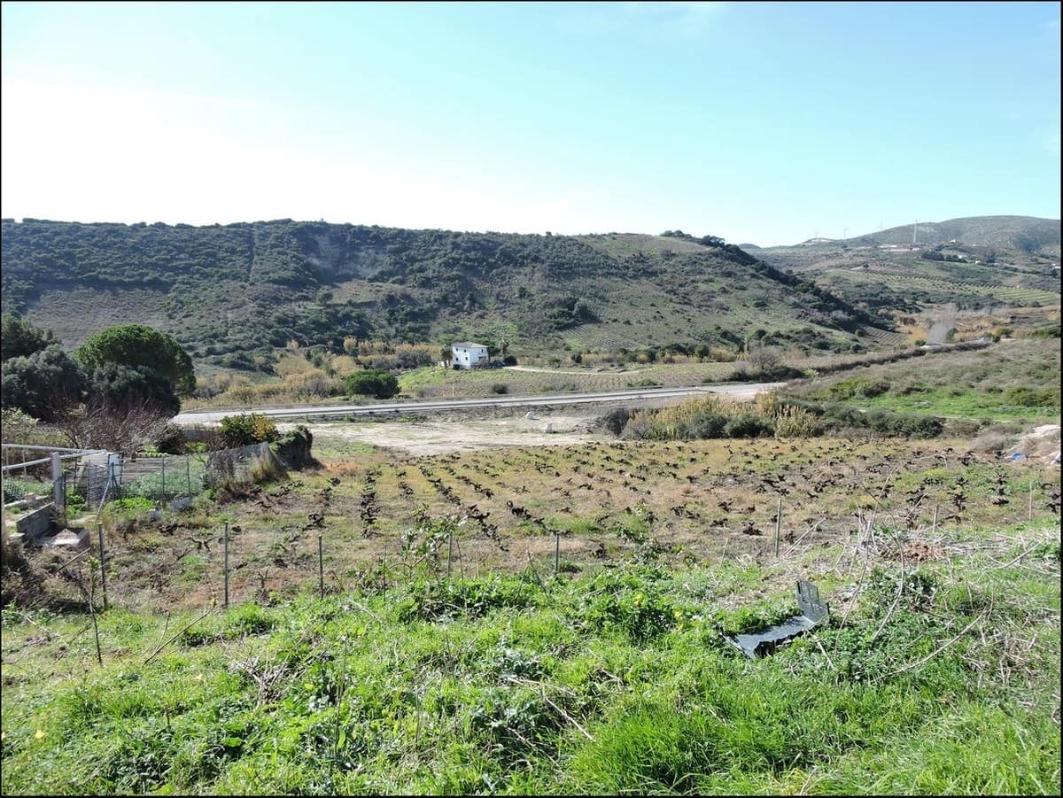 Finca/Casa Rural en Manilva en venta con garaje - 265.000 € (Ref: 8913649)