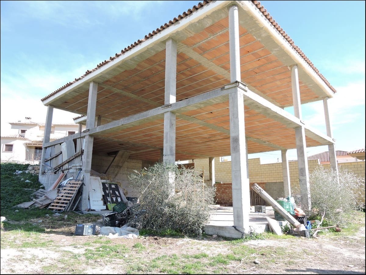 Finca/Casa Rural en Manilva en venta con garaje - 265.000 € (Ref: 8913649)