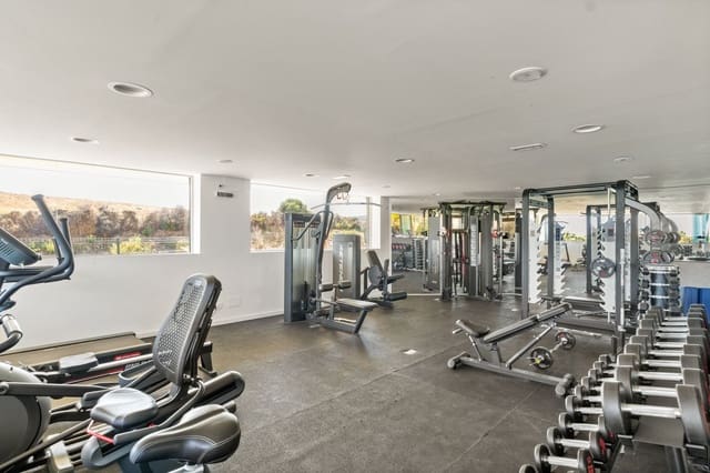 2 soveværelse Lejlighed til salg i Casares med swimmingpool garage - € 390.000 (Ref: 9013160)