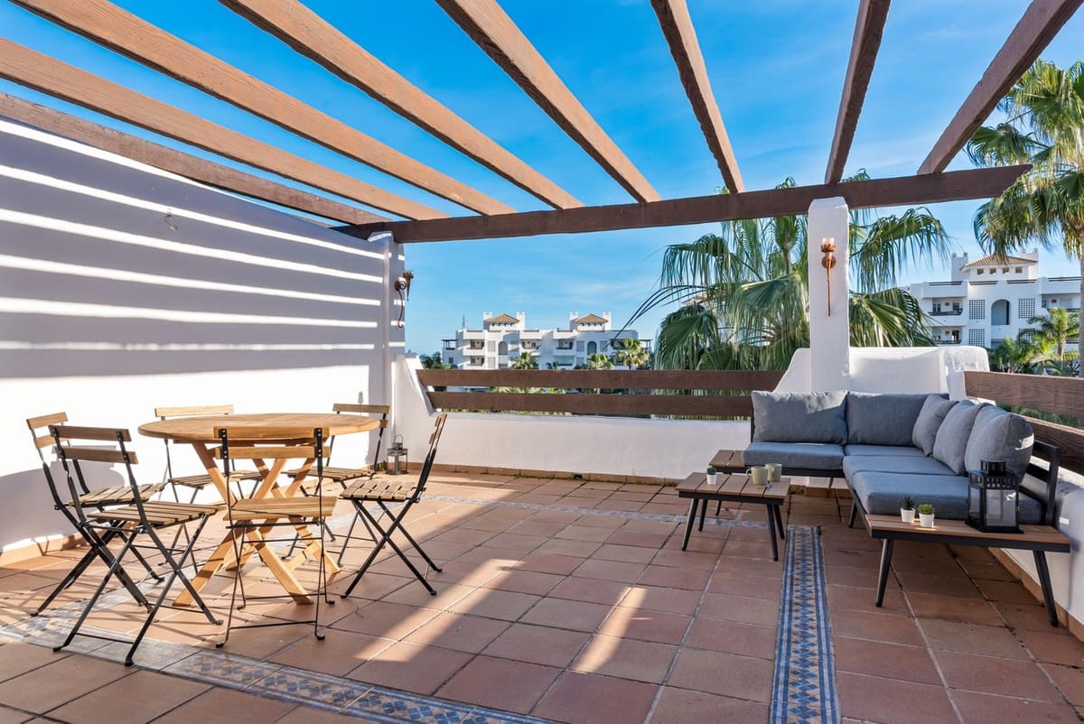 2 slaapkamer Appartement te koop in New Golden Mile - € 355.000 (Ref: 9013161)