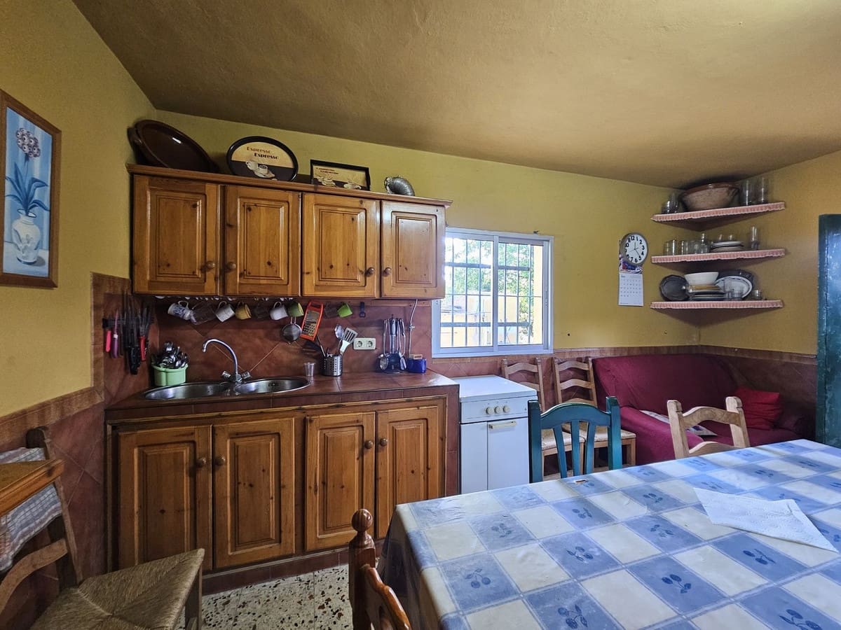 1 camera da letto Finca/Casa di Campagna in vendita in San Martin del Tesorillo - 850.000 € (Rif: 9063712)
