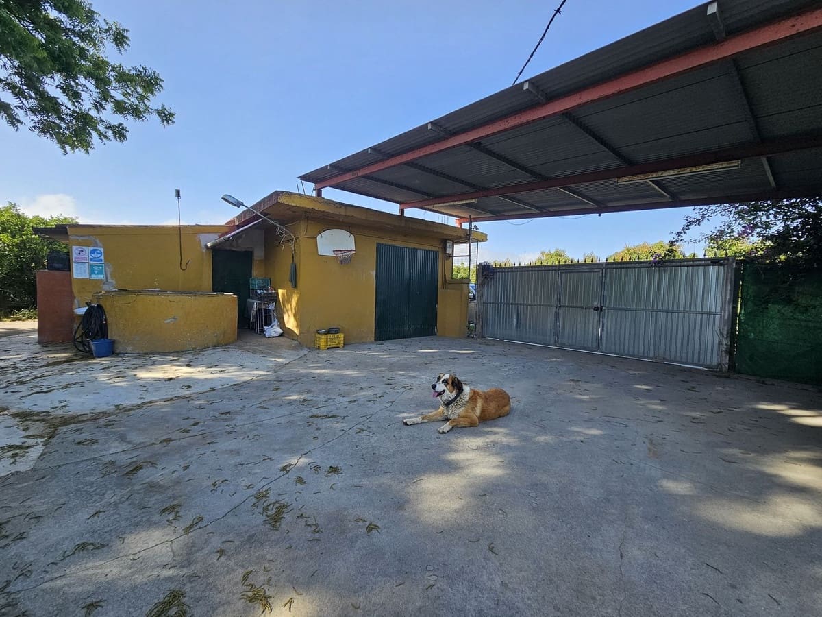 1 camera da letto Finca/Casa di Campagna in vendita in San Martin del Tesorillo - 850.000 € (Rif: 9063712)