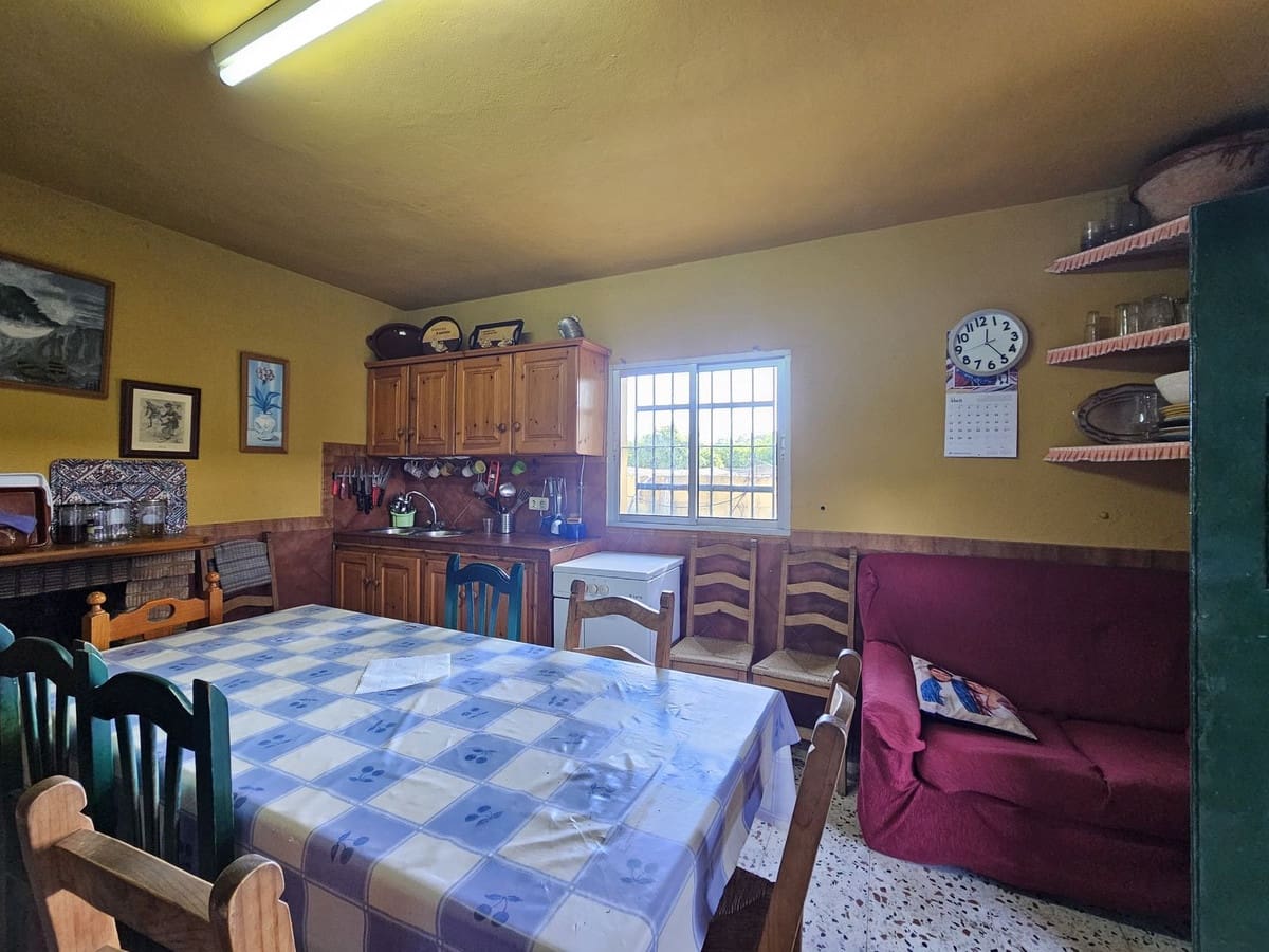 1 bedroom Finca/Country House for sale in San Martin del Tesorillo - € 799,000 (Ref: 9063712)