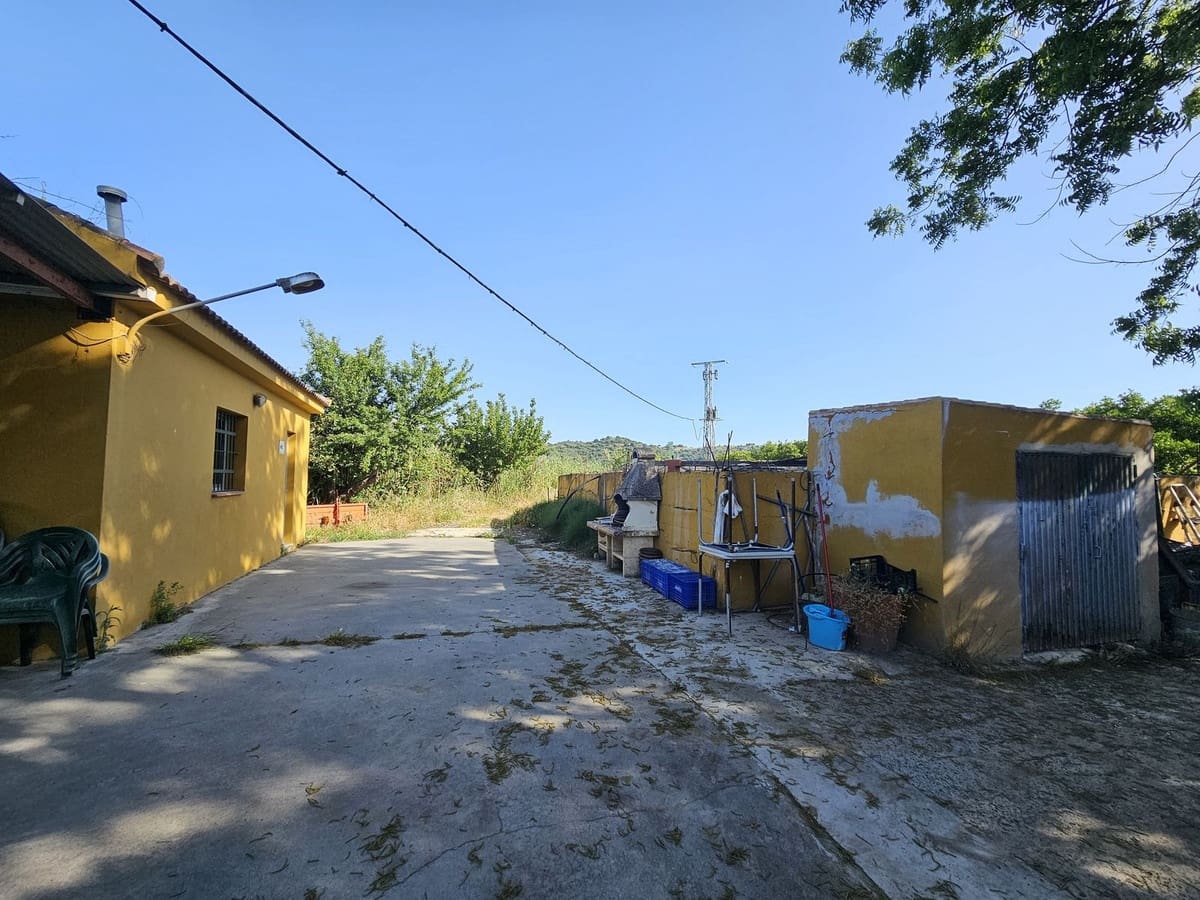 1 soveværelse Finca/Landehus til salg i San Martin del Tesorillo - € 799.000 (Ref: 9063712)