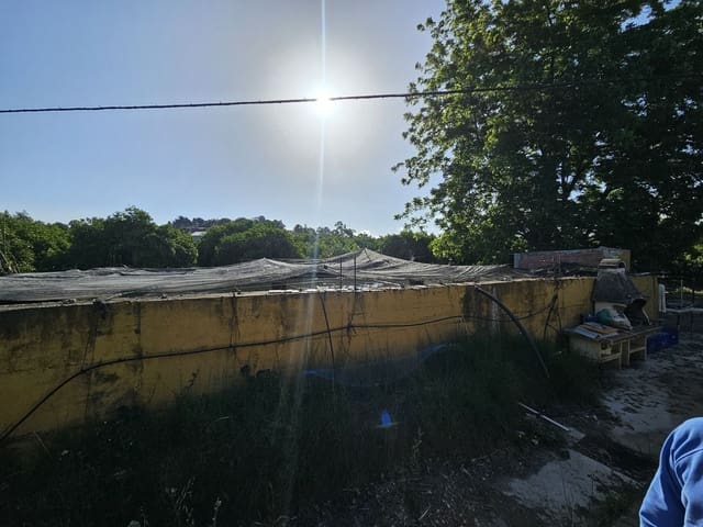 1 chambre Finca/Maison de Campagne à vendre à San Martin del Tesorillo - 799 000 € (Ref: 9063712)
