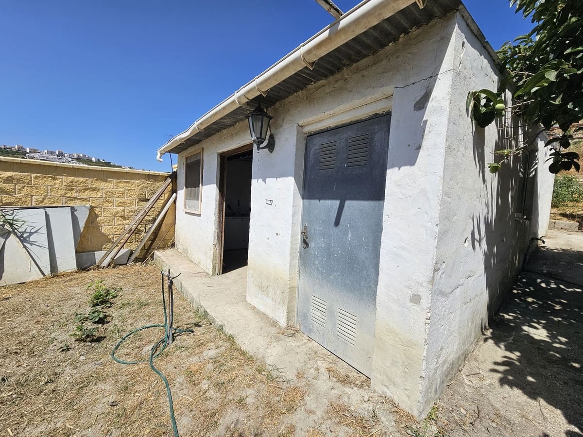 2 chambre Finca/Maison de Campagne à vendre à Casares avec piscine - 459 000 € (Ref: 9131773)
