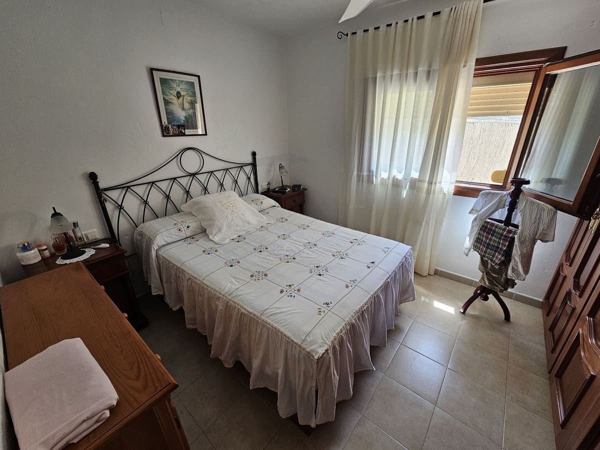 2 chambre Finca/Maison de Campagne à vendre à Casares avec piscine - 459 000 € (Ref: 9131773)